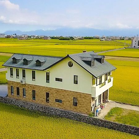 宅居風旅民宿 Jiaoxi Exterior photo