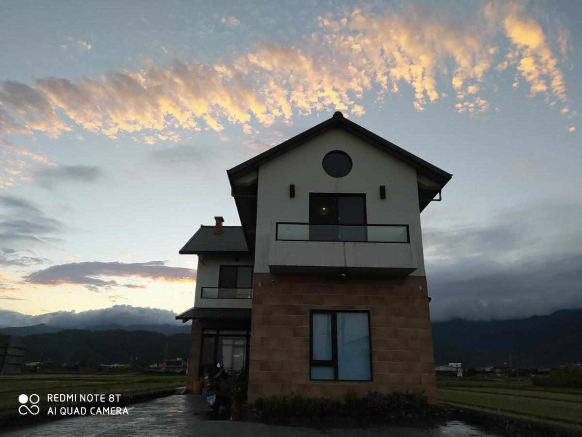 宅居風旅民宿 Jiaoxi Exterior photo