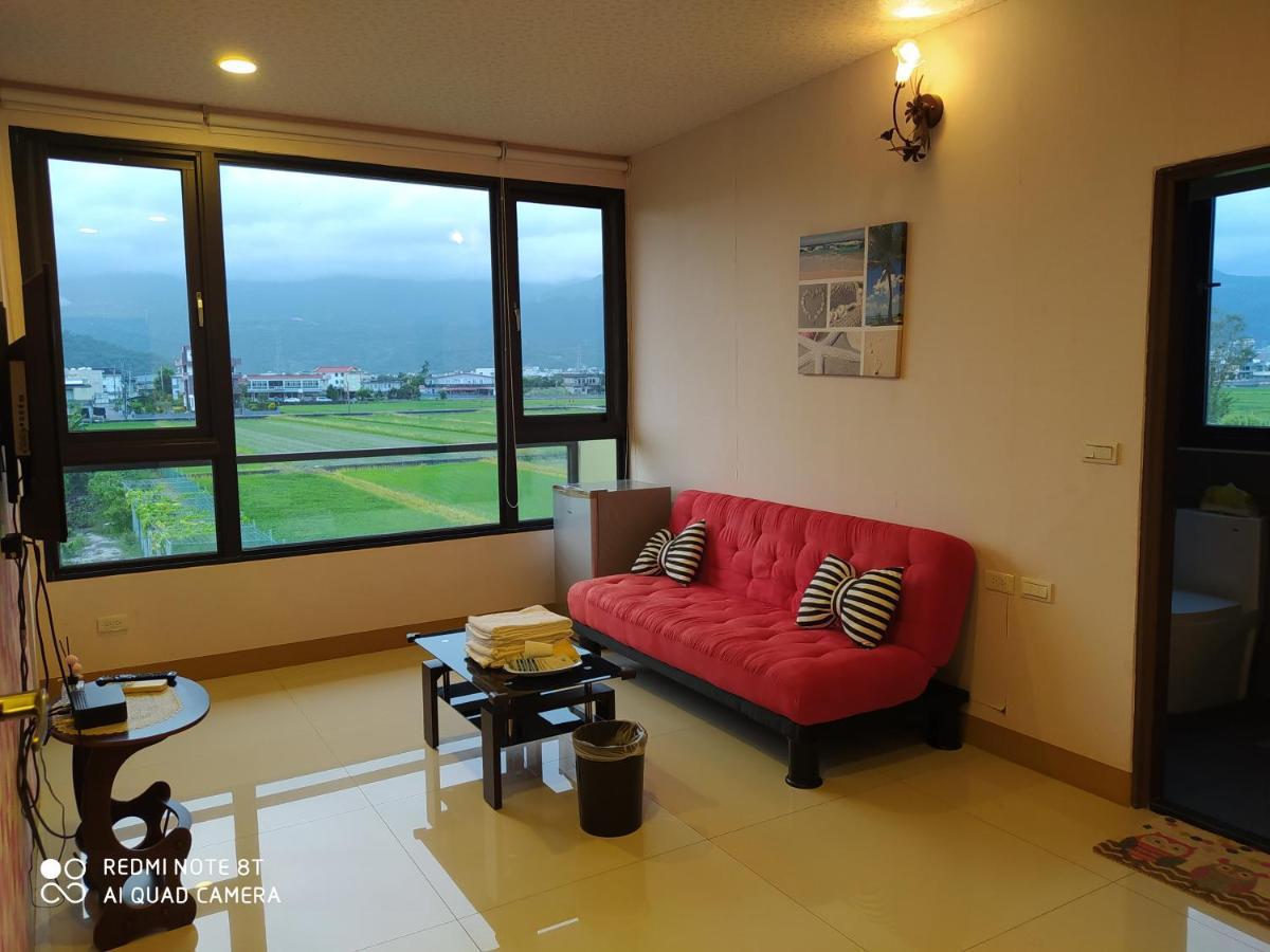宅居風旅民宿 Jiaoxi Exterior photo