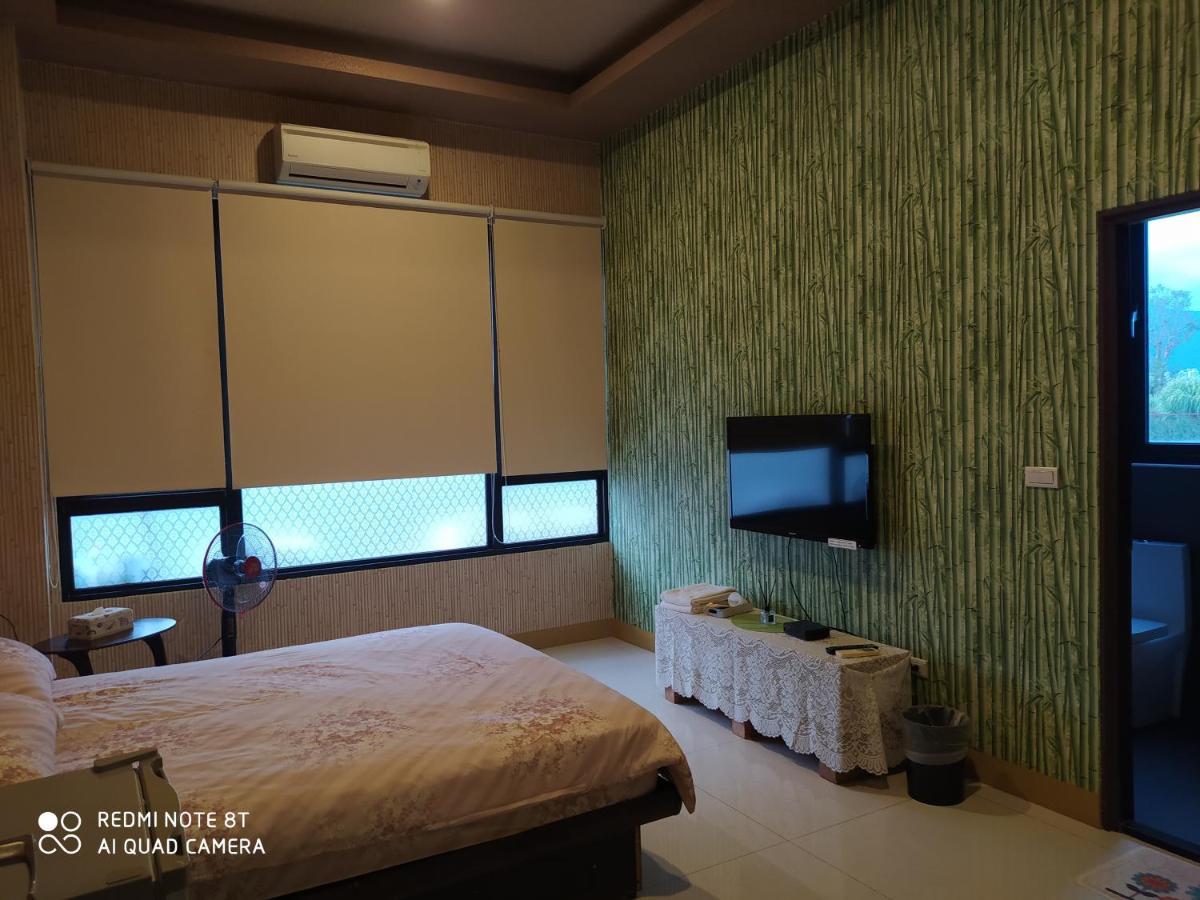 宅居風旅民宿 Jiaoxi Exterior photo