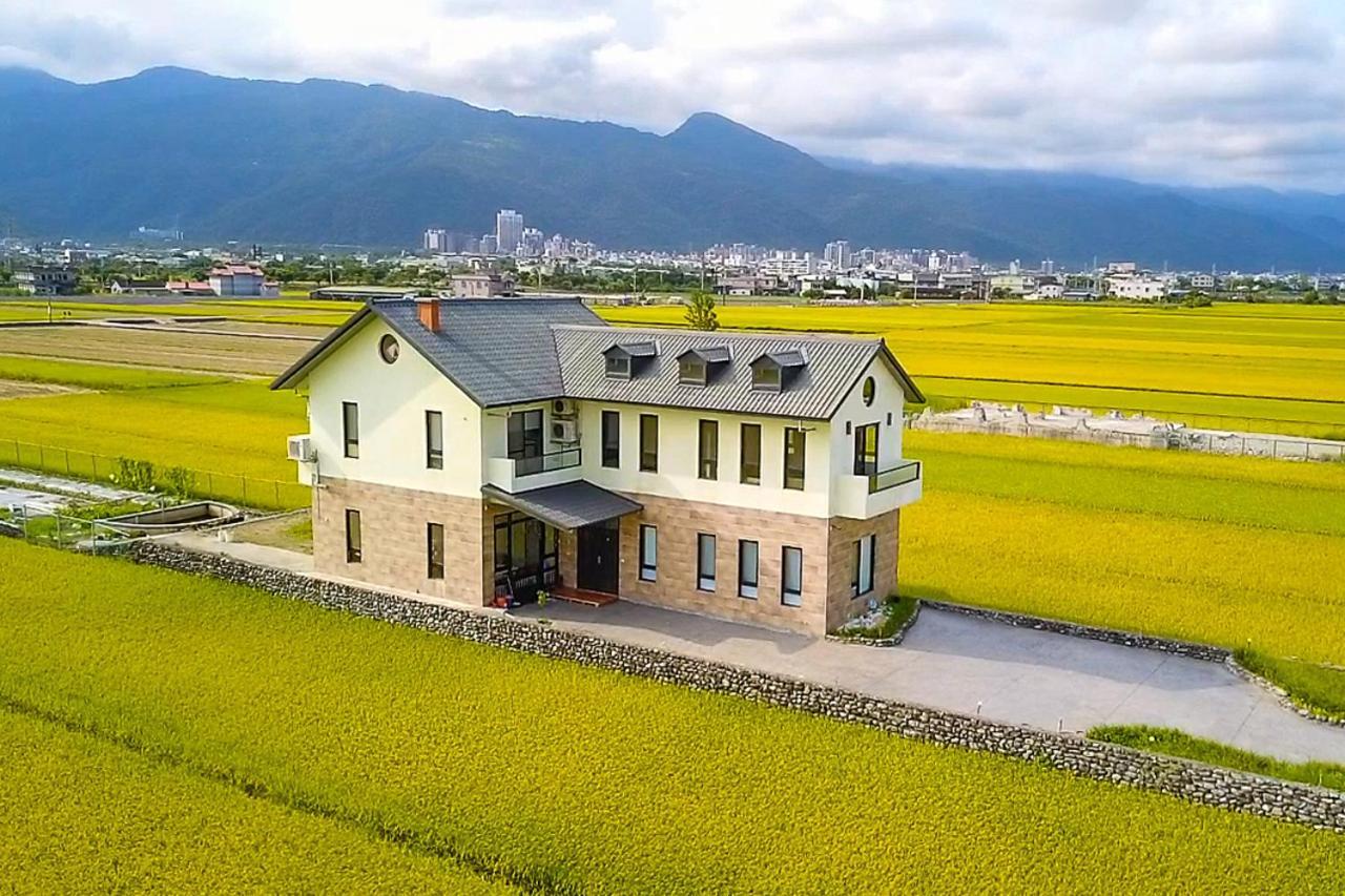 宅居風旅民宿 Jiaoxi Exterior photo