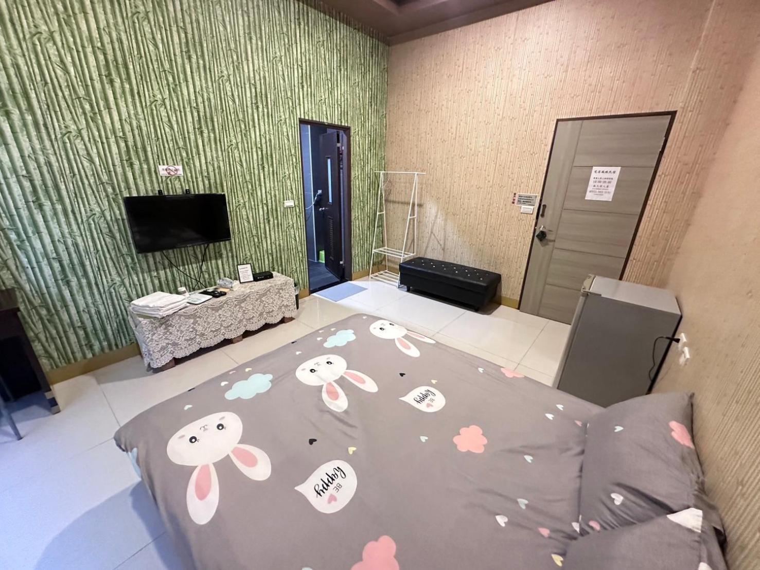 宅居風旅民宿 Jiaoxi Exterior photo